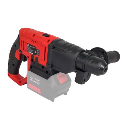 Перфоратор акумуляторний Vitals Master ARa 1618-2P SmartLine фото 3