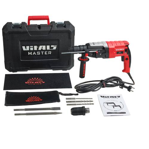 Перфоратор Vitals Master Ra 2885HBq фото 7