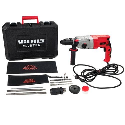 Перфоратор Vitals Master Ra 3085HBm magnalium фото 7