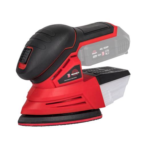 Машина шліфувальна ексцентрікова акумуляторна Vitals Master AEs 18125P SmartLine  фото 