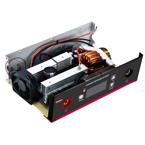 Зарядний пристрій інверторного типу Vitals Master Smart 600JS turbo фото 4