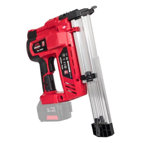 Степлер/цвяхизабивний пістолет акумуляторний 2-в-1 Vitals Master ANp 1850P SmartLine фото 3