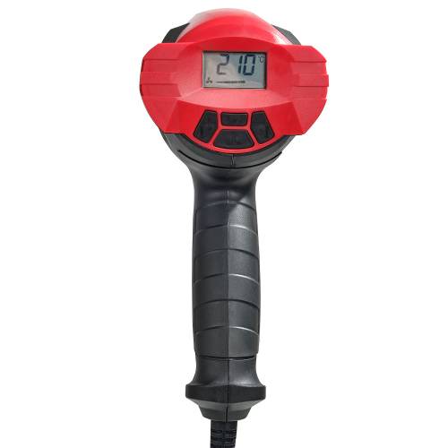 Фен будівельний Vitals Professional Tf 208JSce фото 3