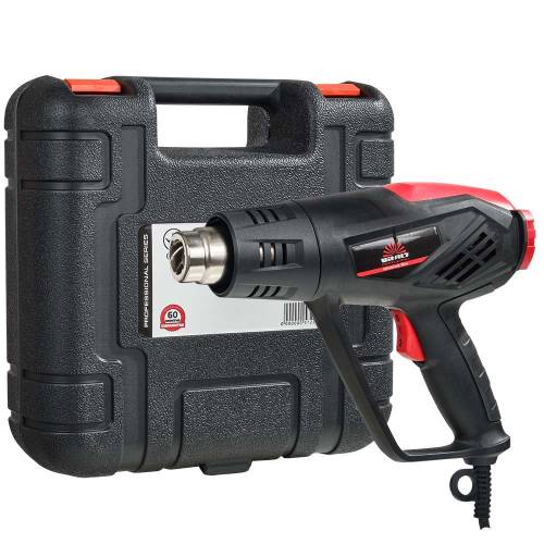 Фен будівельний Vitals Professional Tf 208JSce  фото 