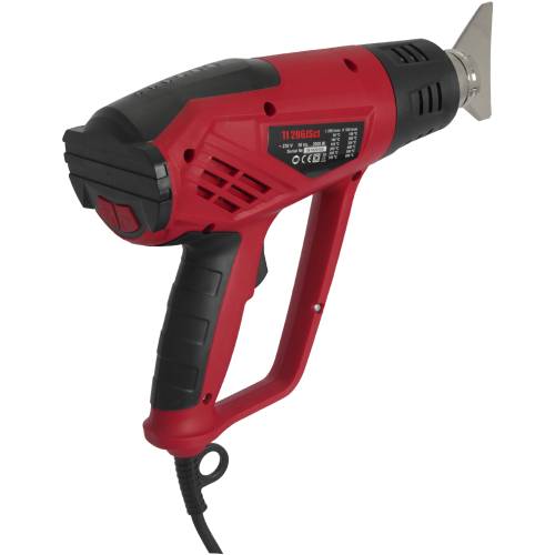 Фен будівельний Vitals Master Tf 206JSct фото 2