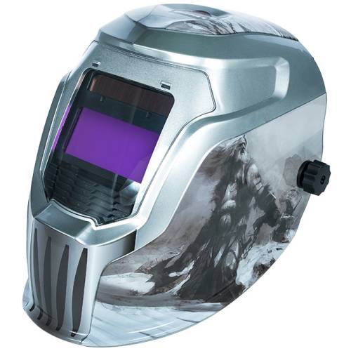 Маска зварника хамелеон Vitals Professional Thor 2500 LCD фото 1