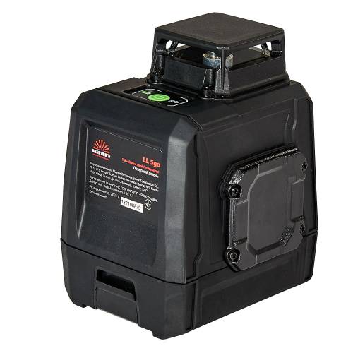 Рівень лазерний Vitals Professional LL 5go фото 4