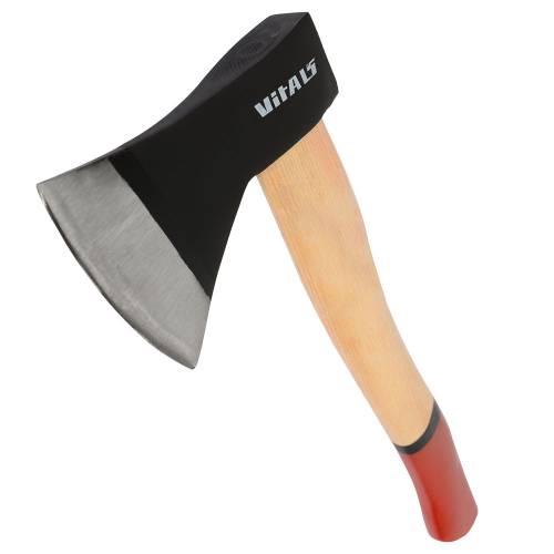 Сокира 600г дерев'яна ручка Vitals A06-36W фото 3