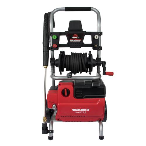 Мийка високого тиску Vitals Master Am 7.2-165w multi фото 2