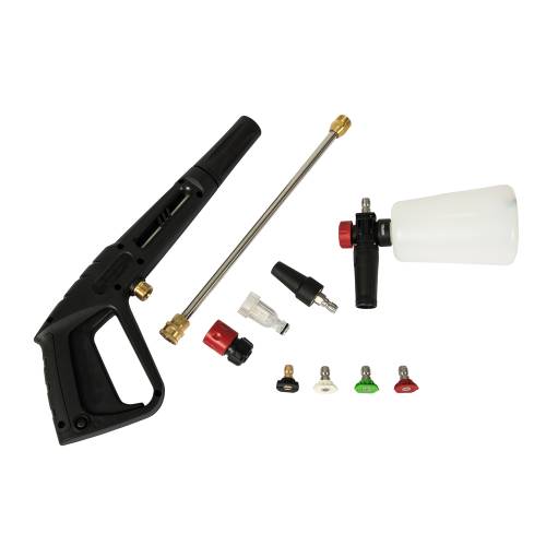 Мийка високого тиску Vitals Master Am 7.2-165w multi фото 4