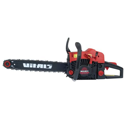 Бензопила ланцюгова Vitals BKZ 4518n 15“  фото 