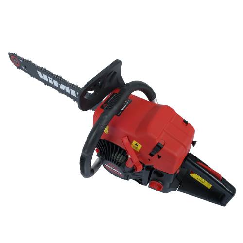 Бензопила ланцюгова Vitals BKZ 4518n 18“ фото 4