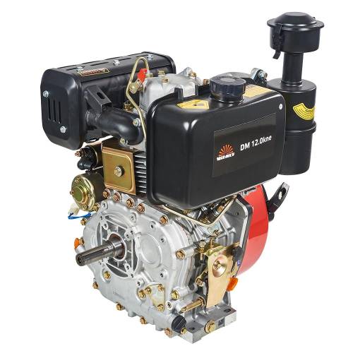 Двигун дизельний Vitals DM 12.0kne фото 6