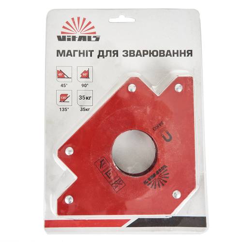 Магніт для зварювання стріла Vitals AMW 35кг фото 5