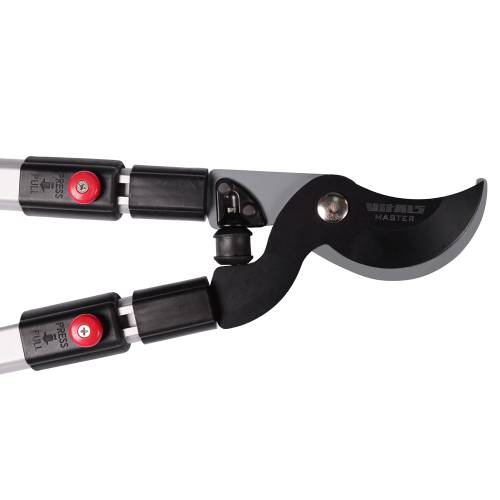 Гілкоріз телескопічний Vitals Master LS-910-01T фото 2