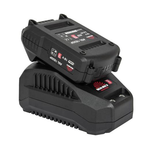 Зарядний пристрій для акумуляторів Vitals Master LSL 1824P SmartLine фото 3