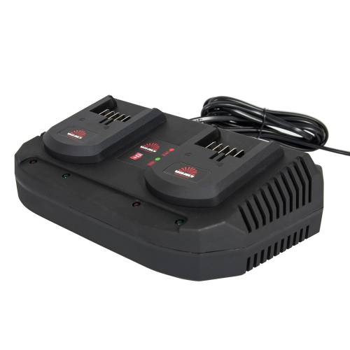 Зарядний пристрій для акумуляторів Vitals Professional LSL 1835-2P SmartLine  фото 