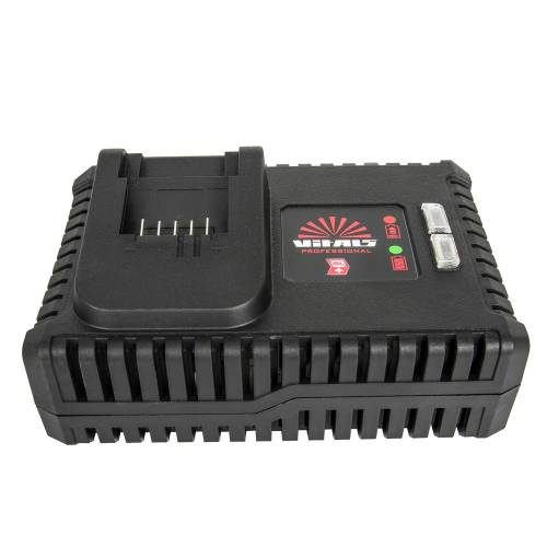 Зарядний пристрій для акумуляторів Vitals Professional LSL 1840P SmartLine  фото 