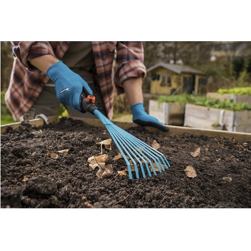 Перчатки для работы с грунтом Gardena Oeko-Tex® 8/M фото 2