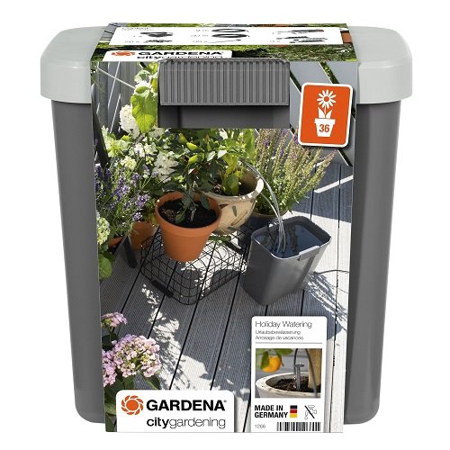 Комплект для полива домашних растений Gardena  фото 