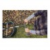 Сборщик листьев и травы механический Gardena Leaf Collector