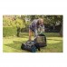 Сборщик листьев и травы механический Gardena Leaf Collector