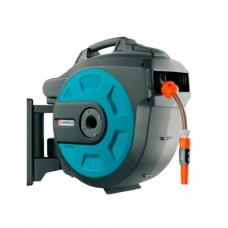 Котушка для шланга настінна автоматична Gardena Comfort 25