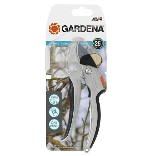 Секатор Gardena SmartCut з храповим механізмом фото 2