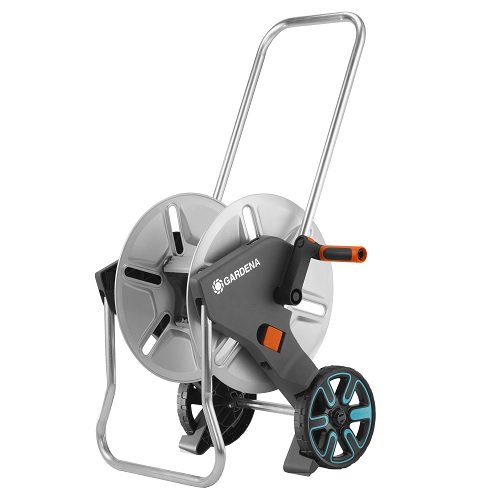 Візок для шланга GARDENA AquaRoll M Metal фото 6