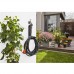 Набор шланг GARDENA Liano садовый текстильный 13 мм (1/2") 15 м с держателем TapFix