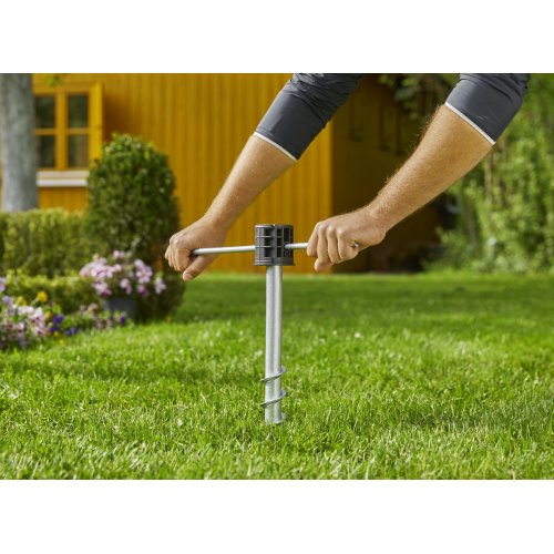 Котушка зі шлангом Gardena RollUp M 20 м фото 7