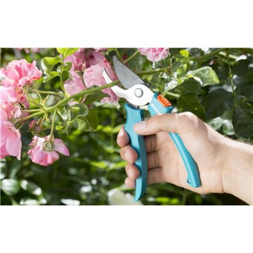 Комплект секатор + лопатка Gardena 12201-20 фото 2