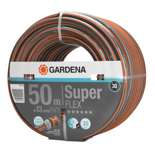 Шланг Gardena SuperFlex 13 мм x 50м фото 1
