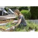 Грабли проволочные ручные Gardena Combisystem 12 см