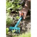 Грабли ручные Gardena Combisystem для цветов  8,5 см