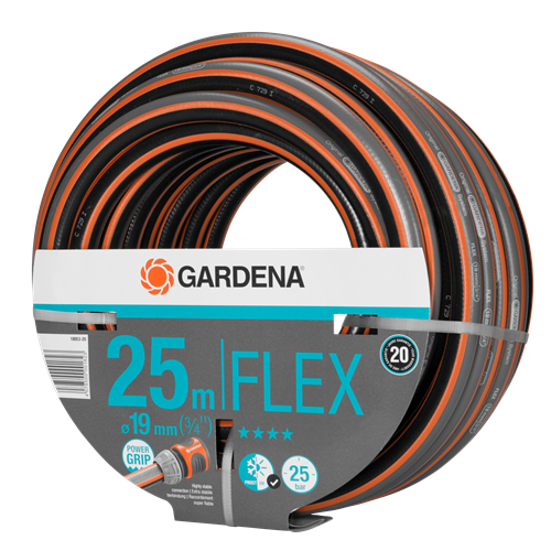Шланг садовий Gardena Comfort Flex 19 мм, 25 м фото 2