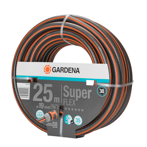 Шланг Gardena SuperFlex 19 мм x 25м фото 2