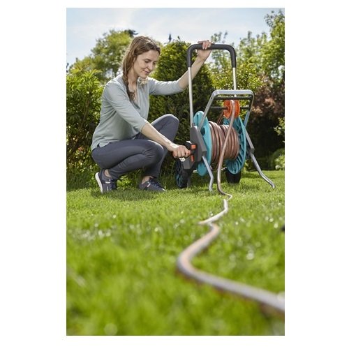 Тележка для шланга Gardena AguaRoll M Easy фото 2