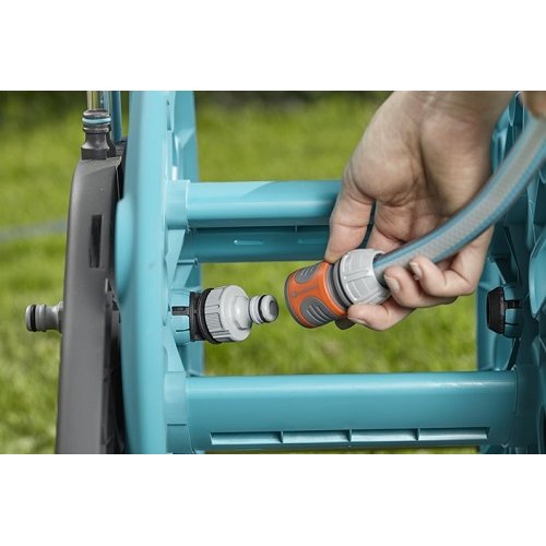 Тележка для шланга Gardena AguaRoll M Easy фото 3