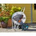 Візок для шланга GARDENA AquaRoll M Metal SET