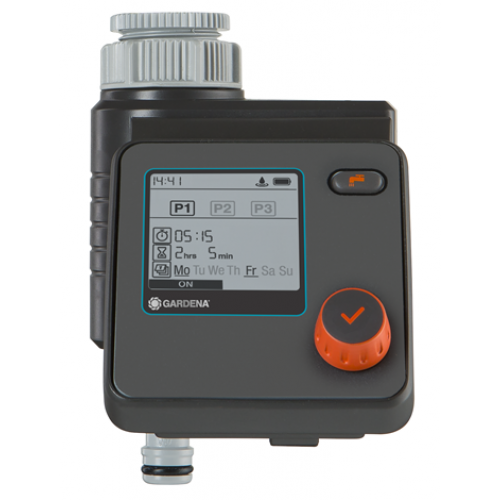 Таймер подачі води Gardena WaterControl M5  фото 