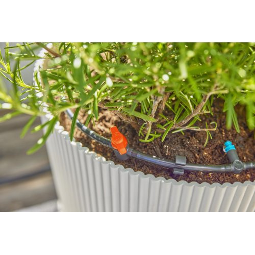 Комплект для полива Gardena Micro-Drip-System Terrace Set на 30 растений фото 7