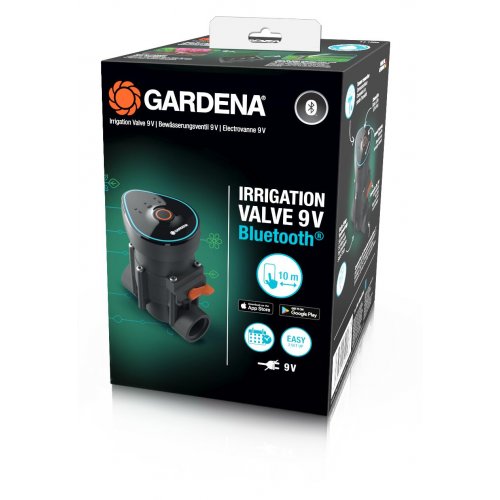 Іригаційний клапан GARDENA 9 V Bluetooth® фото 3