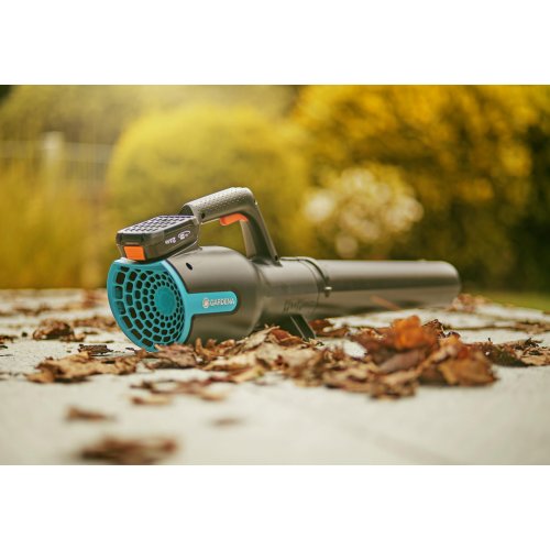 Воздуходувка аккумуляторная Gardena PowerJet 18V +1х2,5 А фото 8