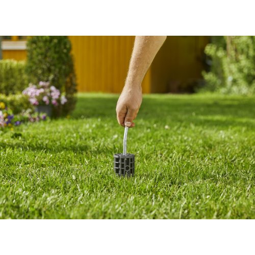 Котушка зі шлангом Gardena RollUp M 20 м фото 12