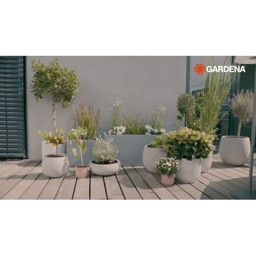 Комплект для полива Gardena Micro-Drip-System Terrace Set на 30 растений фото 5