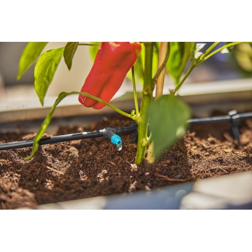 Комплект для полива Gardena Micro-Drip-System Terrace Set на 30 растений фото 4