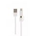 USB кабель 2в1 HECHT 000210