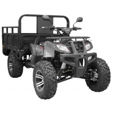 Вантажний акумуляторний чотириколісний автомобіль HECHT FARMIS