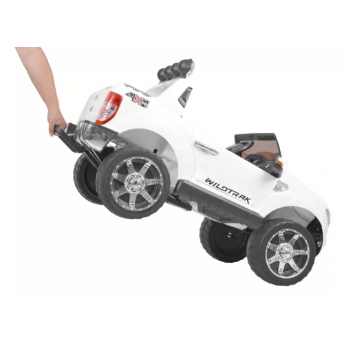 Дитячий автомобіль HECHT FORD RANGER WHITE фото 5